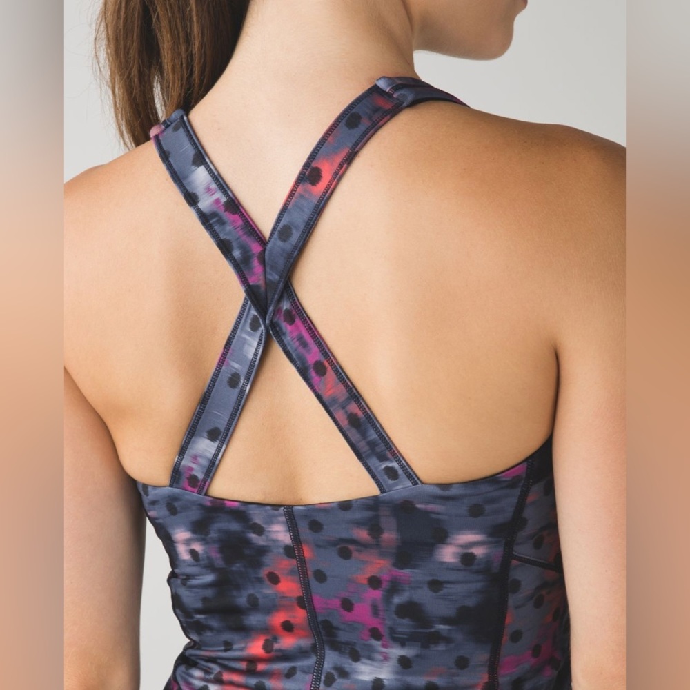 Lululemon Kanto Catch Me Tank
